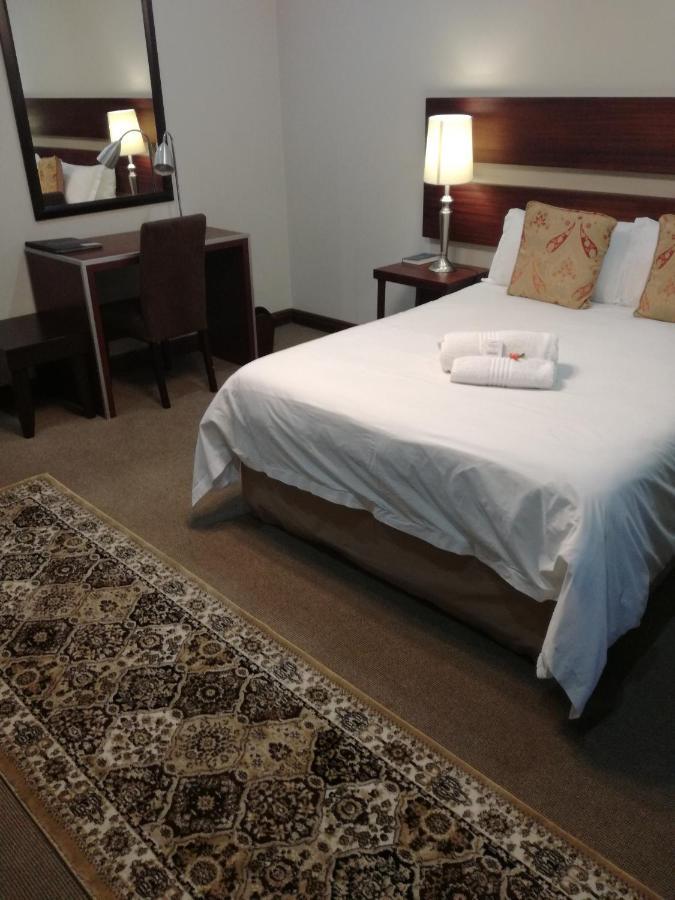בלומפונטייין Belmont Guesthouse מראה חיצוני תמונה