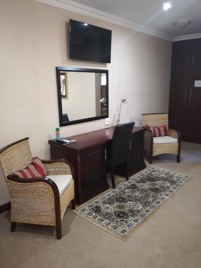 בלומפונטייין Belmont Guesthouse מראה חיצוני תמונה