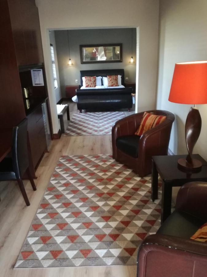 בלומפונטייין Belmont Guesthouse מראה חיצוני תמונה