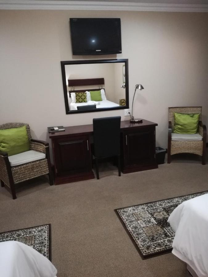 בלומפונטייין Belmont Guesthouse מראה חיצוני תמונה