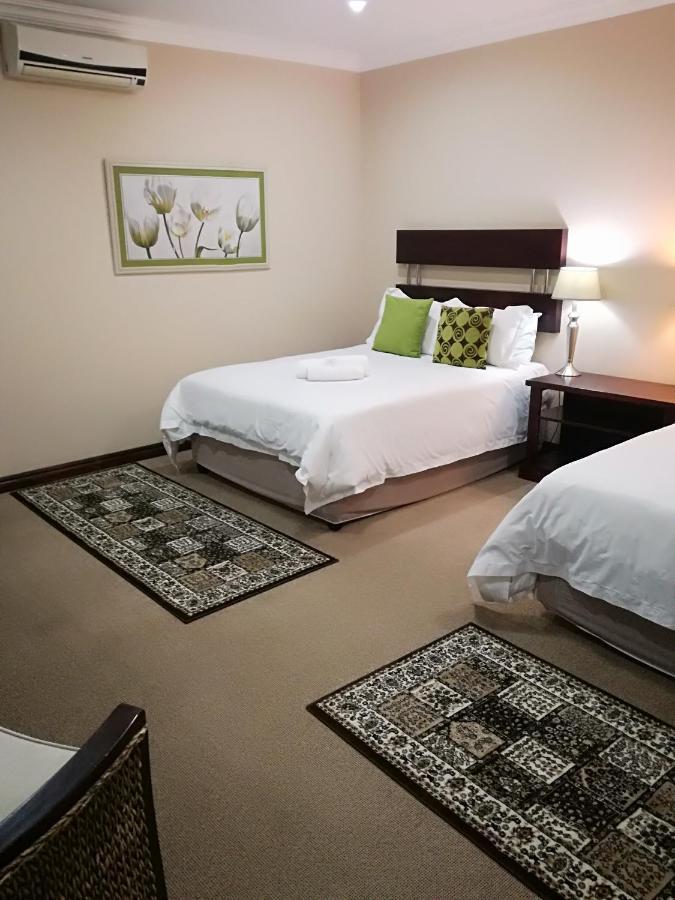 בלומפונטייין Belmont Guesthouse מראה חיצוני תמונה