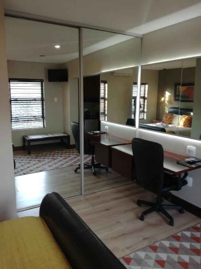 בלומפונטייין Belmont Guesthouse מראה חיצוני תמונה