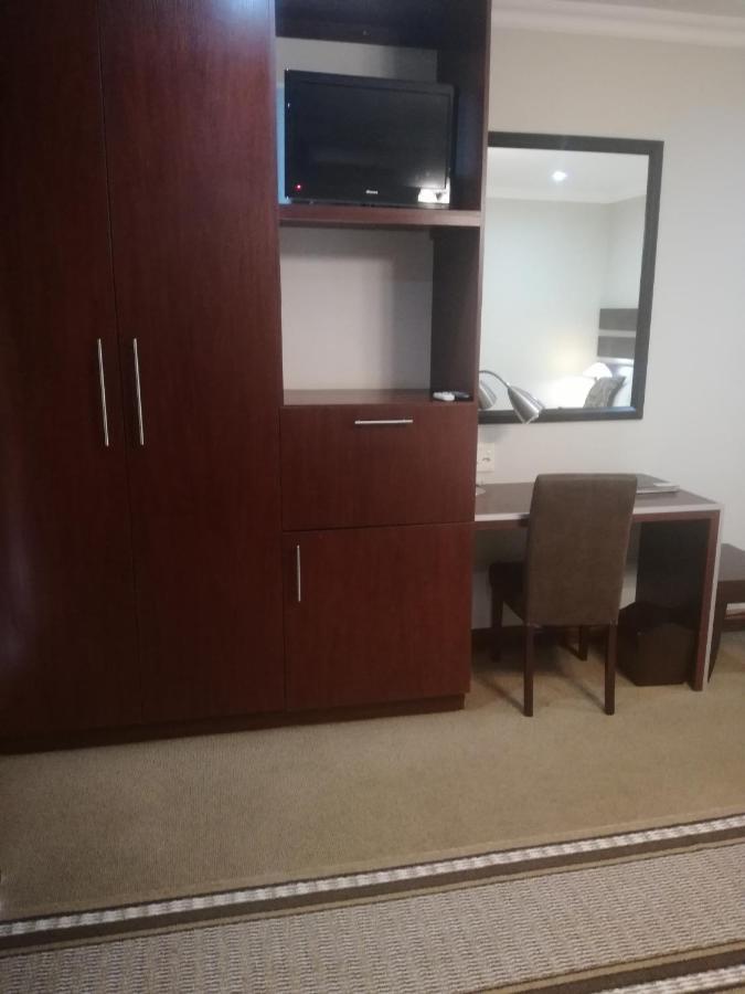 בלומפונטייין Belmont Guesthouse מראה חיצוני תמונה