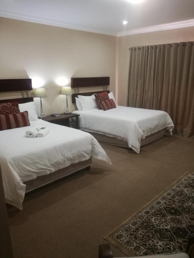 בלומפונטייין Belmont Guesthouse מראה חיצוני תמונה
