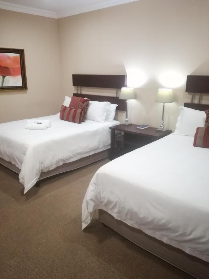 בלומפונטייין Belmont Guesthouse מראה חיצוני תמונה