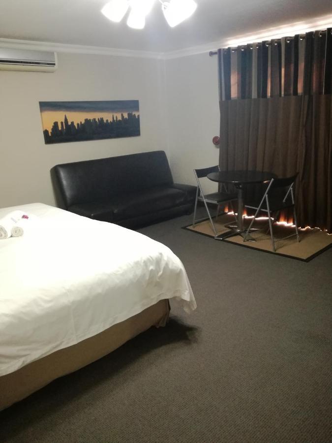 בלומפונטייין Belmont Guesthouse מראה חיצוני תמונה