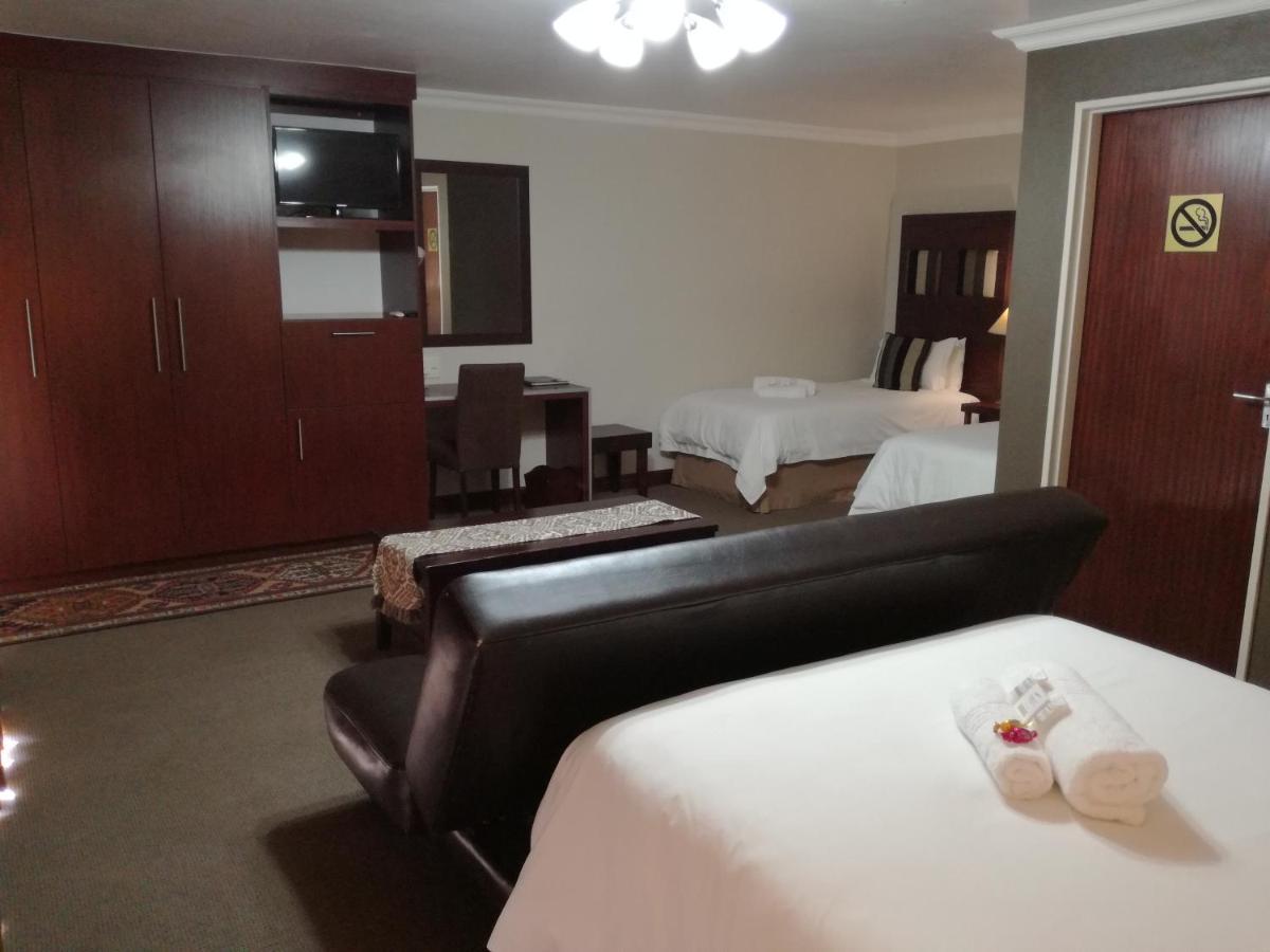 בלומפונטייין Belmont Guesthouse מראה חיצוני תמונה
