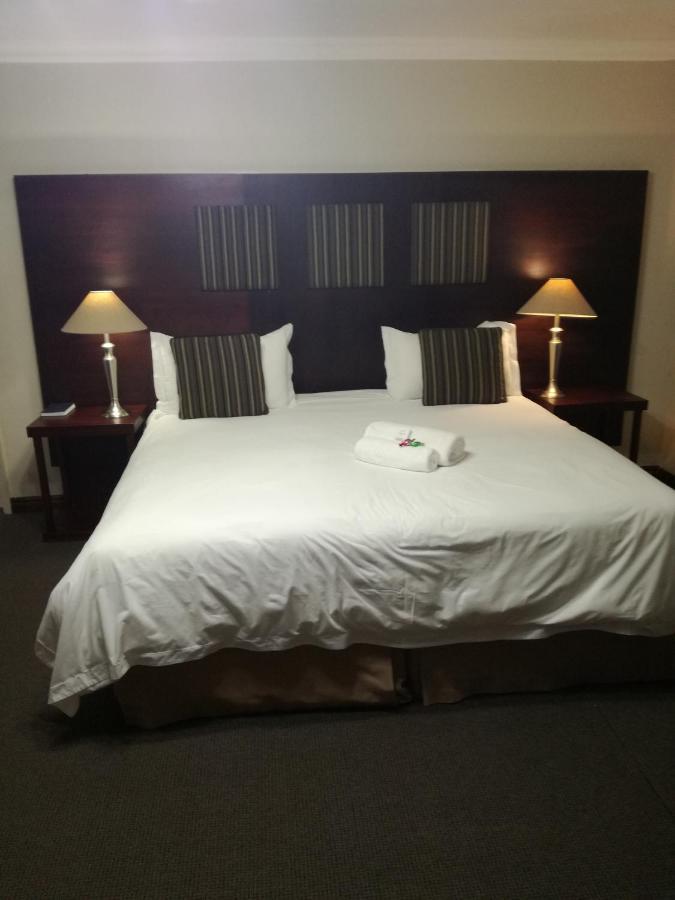 בלומפונטייין Belmont Guesthouse מראה חיצוני תמונה