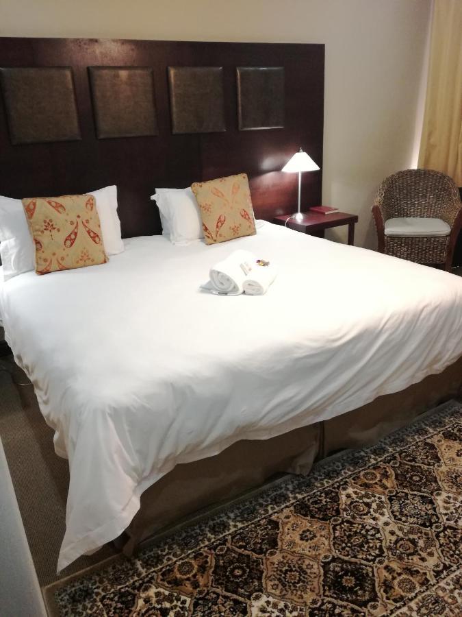 בלומפונטייין Belmont Guesthouse מראה חיצוני תמונה