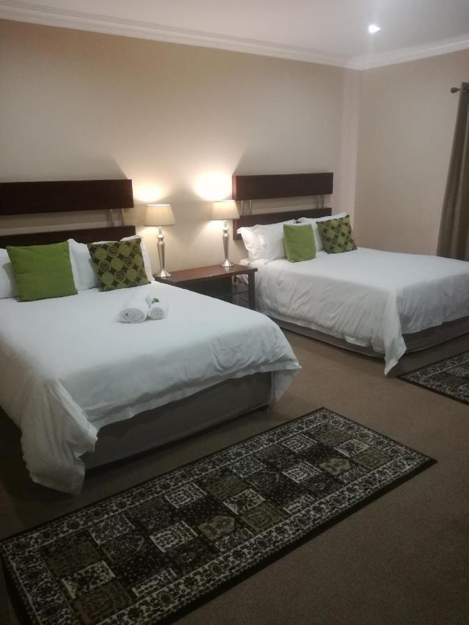 בלומפונטייין Belmont Guesthouse מראה חיצוני תמונה