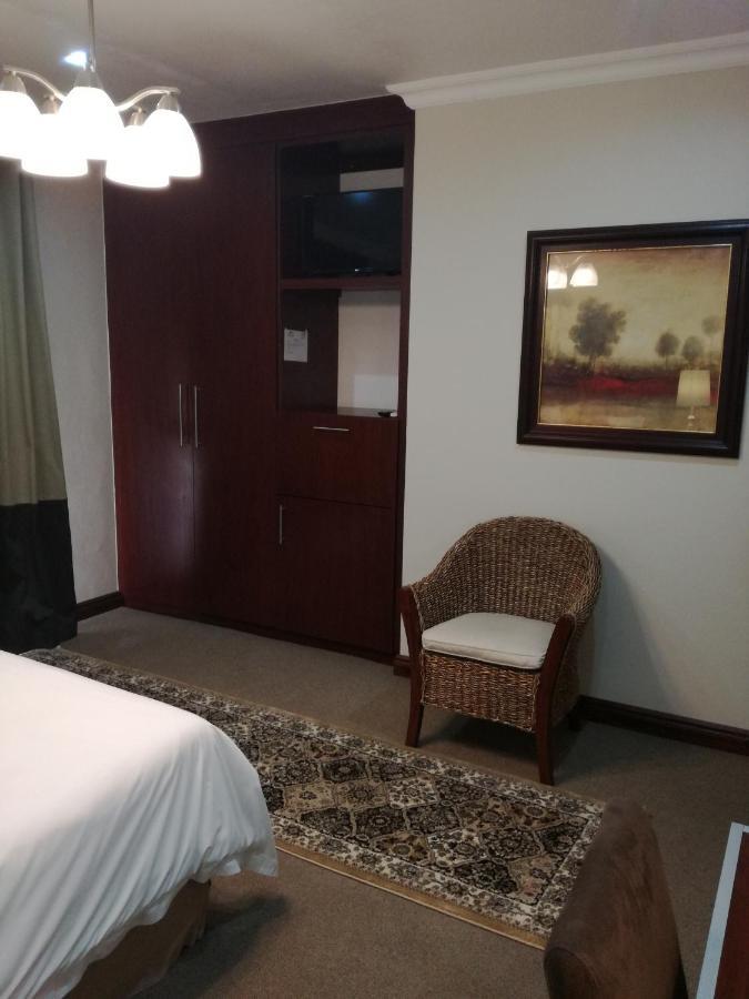 בלומפונטייין Belmont Guesthouse מראה חיצוני תמונה