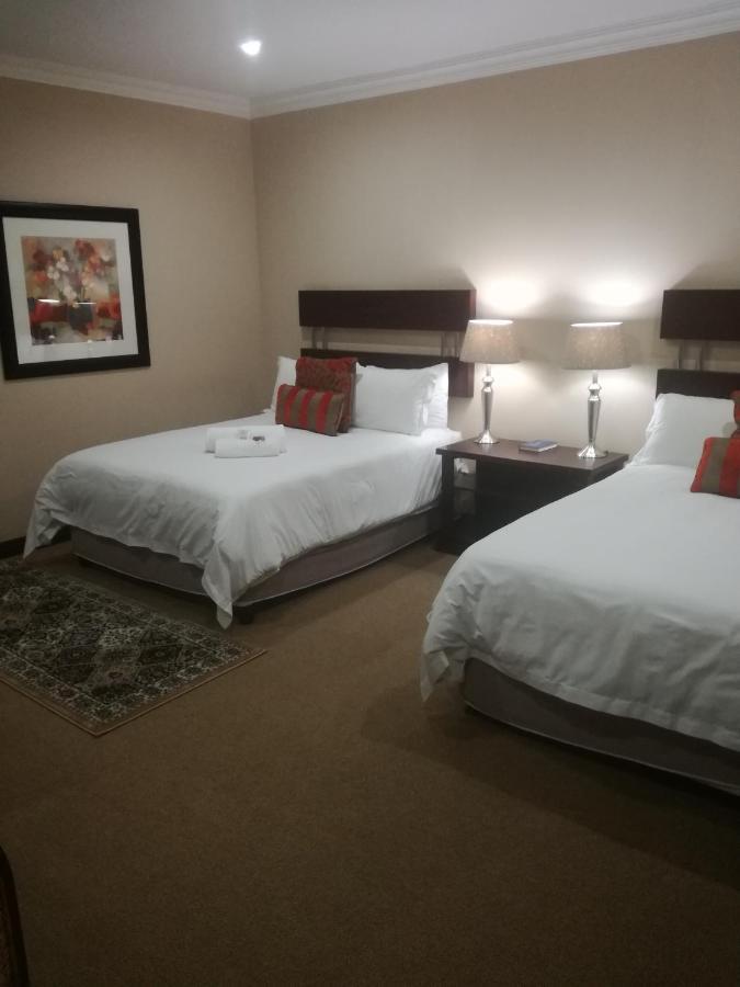בלומפונטייין Belmont Guesthouse מראה חיצוני תמונה