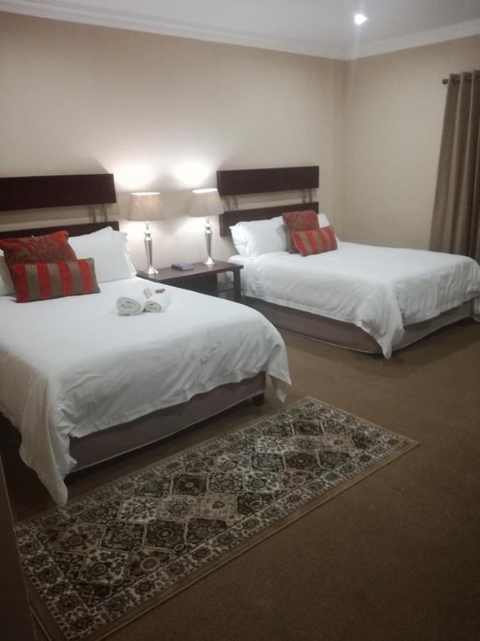 בלומפונטייין Belmont Guesthouse מראה חיצוני תמונה