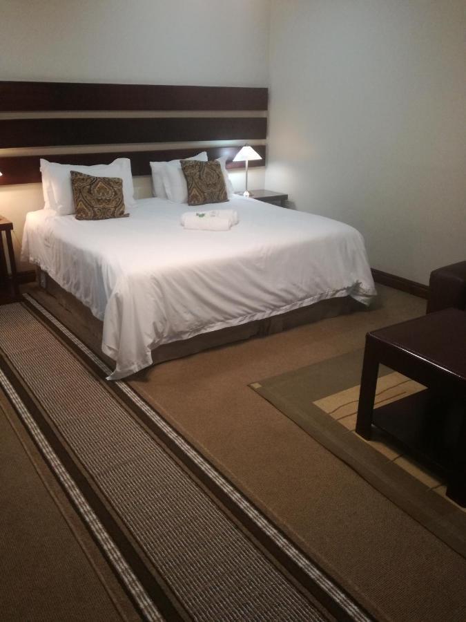בלומפונטייין Belmont Guesthouse מראה חיצוני תמונה