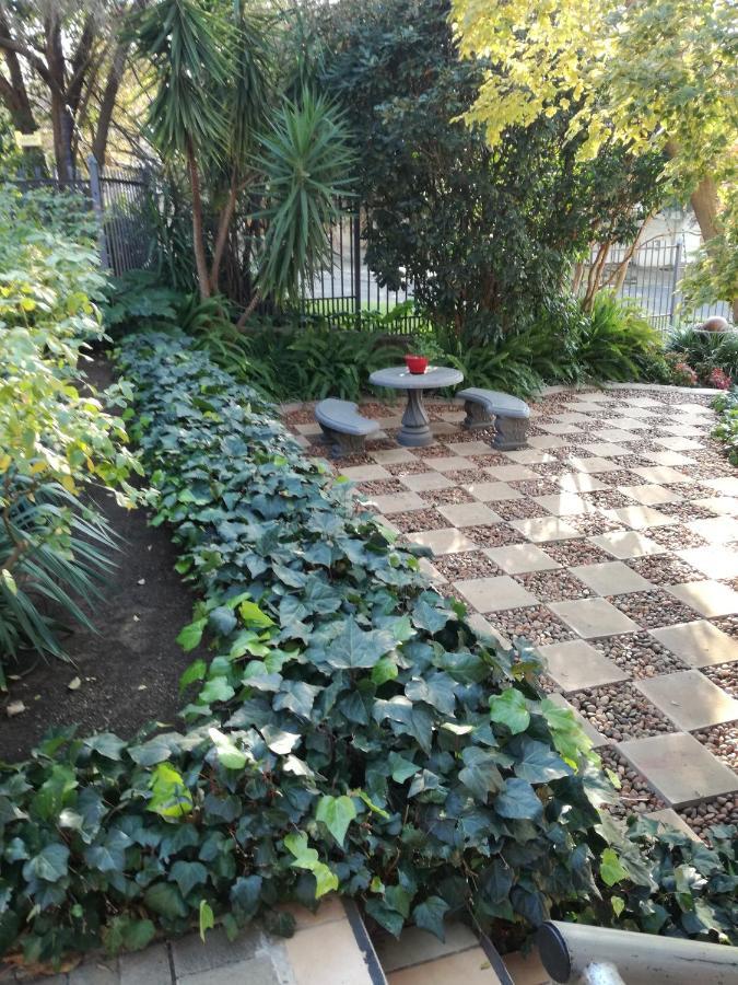 בלומפונטייין Belmont Guesthouse מראה חיצוני תמונה