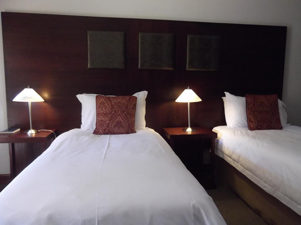 בלומפונטייין Belmont Guesthouse מראה חיצוני תמונה
