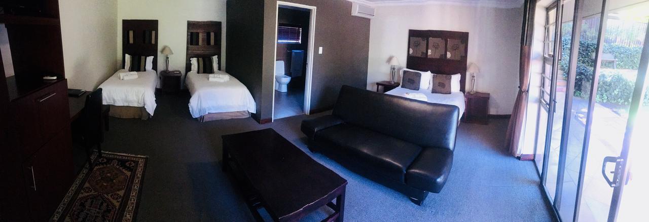 בלומפונטייין Belmont Guesthouse מראה חיצוני תמונה