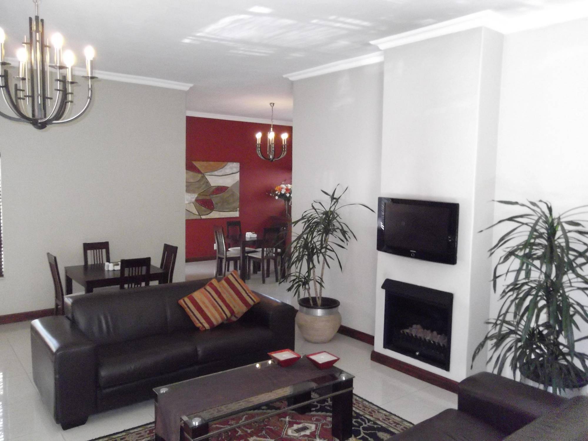 בלומפונטייין Belmont Guesthouse מראה חיצוני תמונה