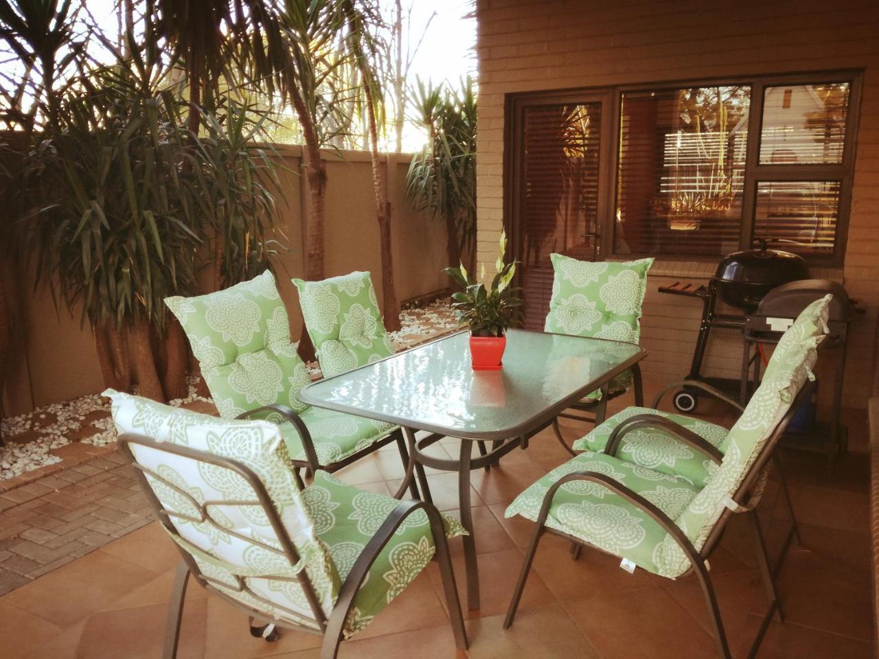 בלומפונטייין Belmont Guesthouse מראה חיצוני תמונה