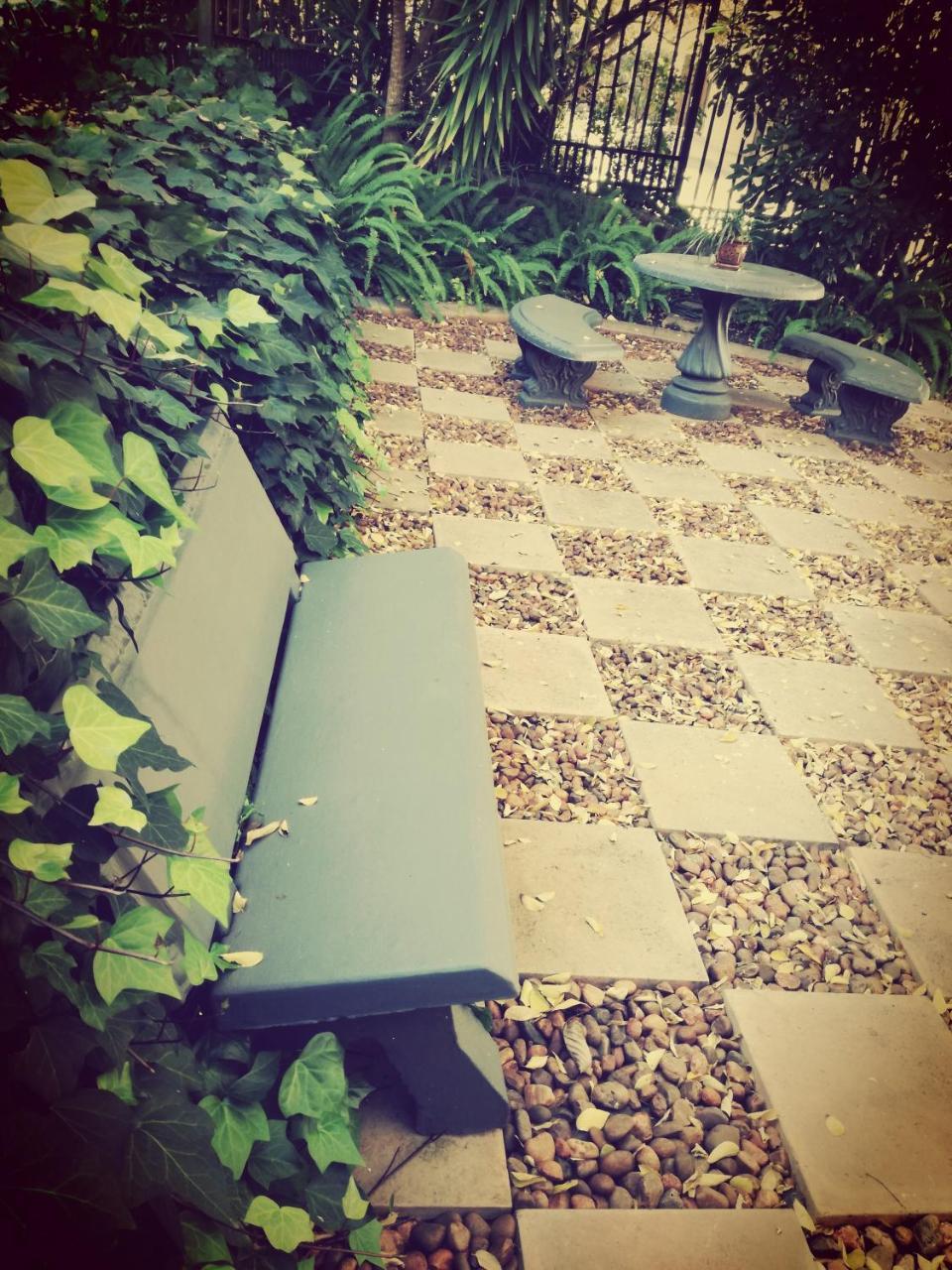 בלומפונטייין Belmont Guesthouse מראה חיצוני תמונה