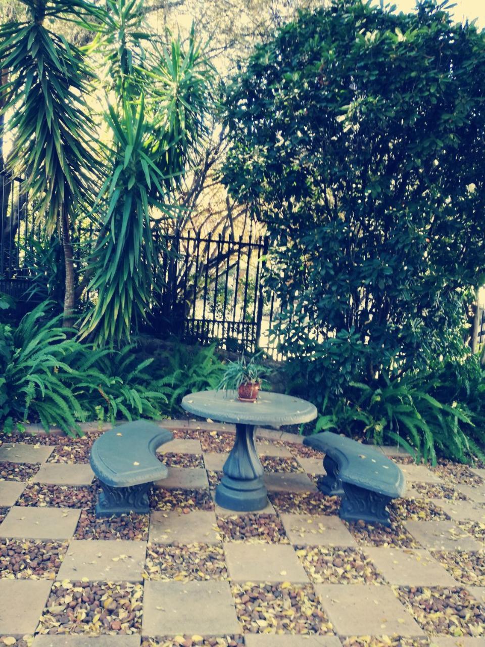 בלומפונטייין Belmont Guesthouse מראה חיצוני תמונה