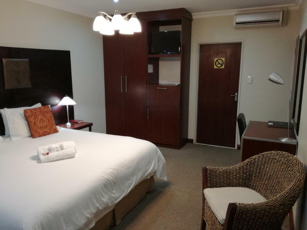 בלומפונטייין Belmont Guesthouse מראה חיצוני תמונה
