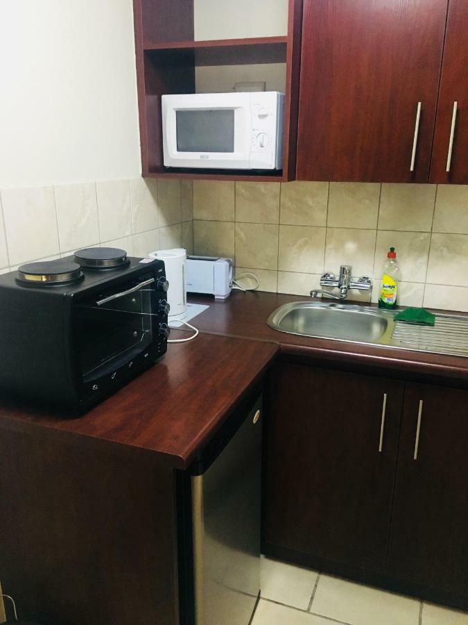 בלומפונטייין Belmont Guesthouse מראה חיצוני תמונה