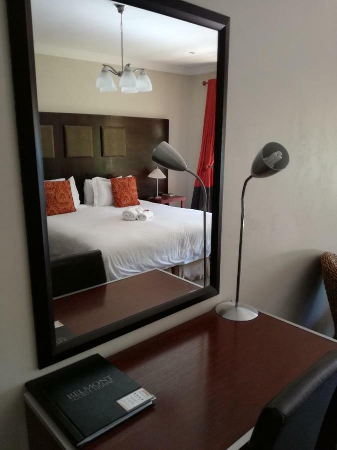 בלומפונטייין Belmont Guesthouse מראה חיצוני תמונה