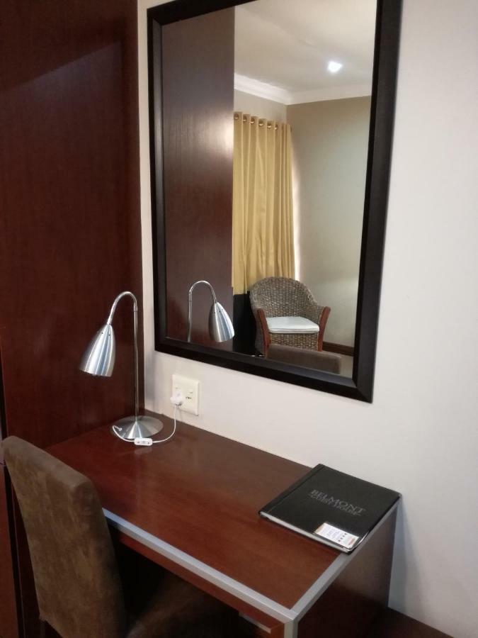 בלומפונטייין Belmont Guesthouse מראה חיצוני תמונה