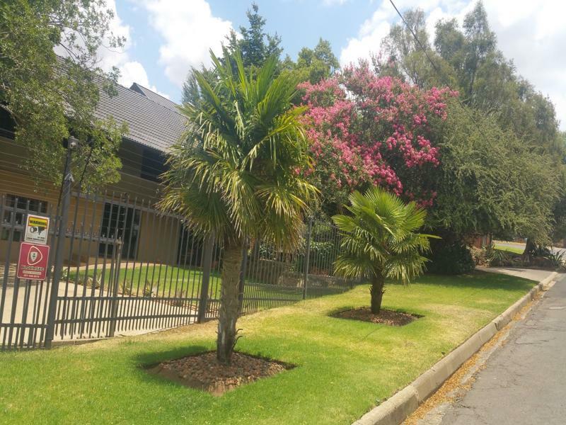 בלומפונטייין Belmont Guesthouse מראה חיצוני תמונה