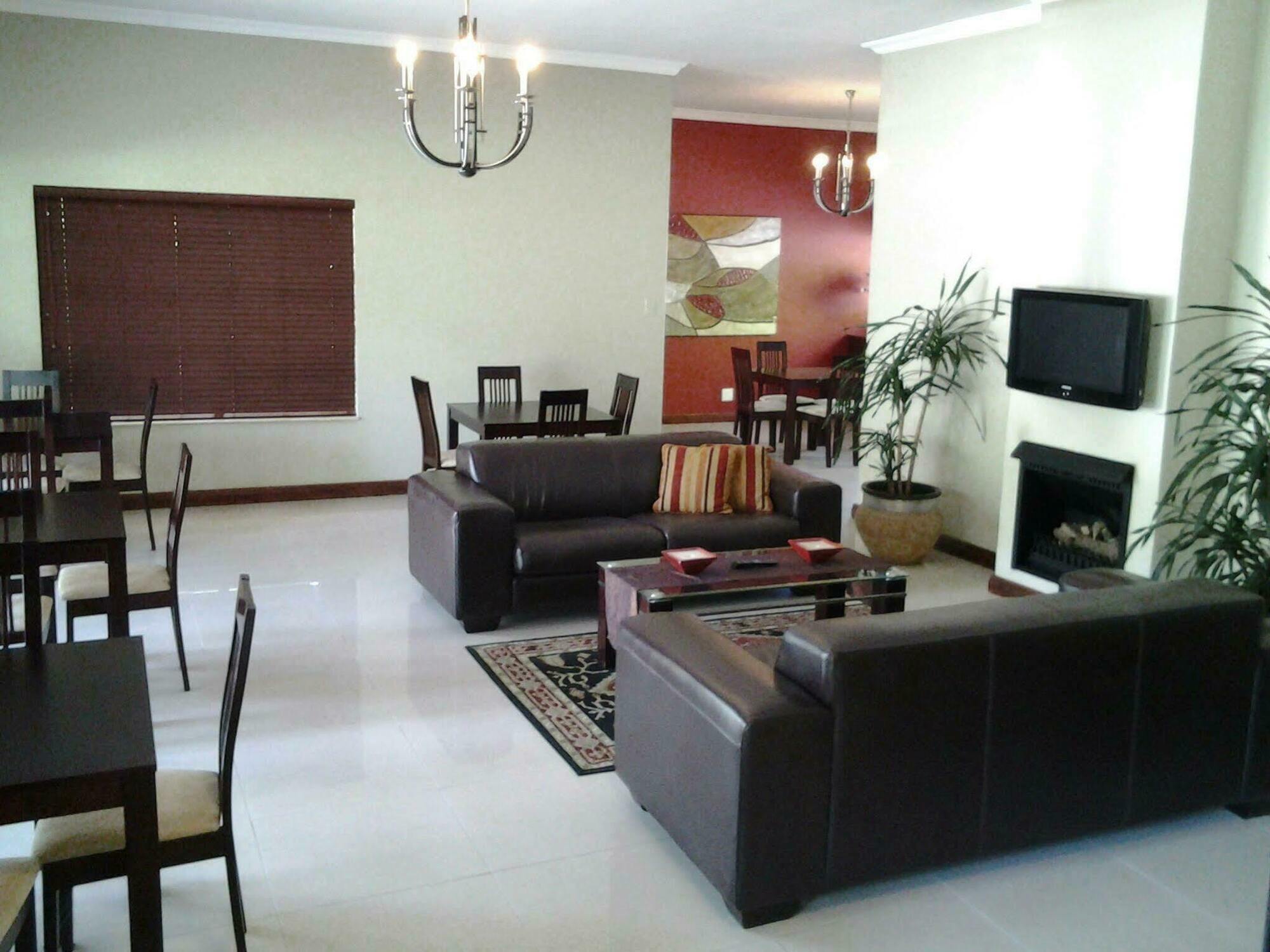 בלומפונטייין Belmont Guesthouse מראה חיצוני תמונה