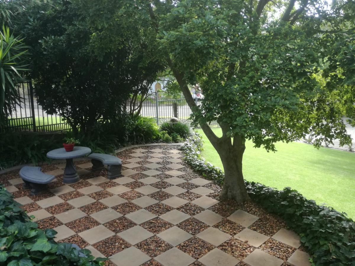 בלומפונטייין Belmont Guesthouse מראה חיצוני תמונה