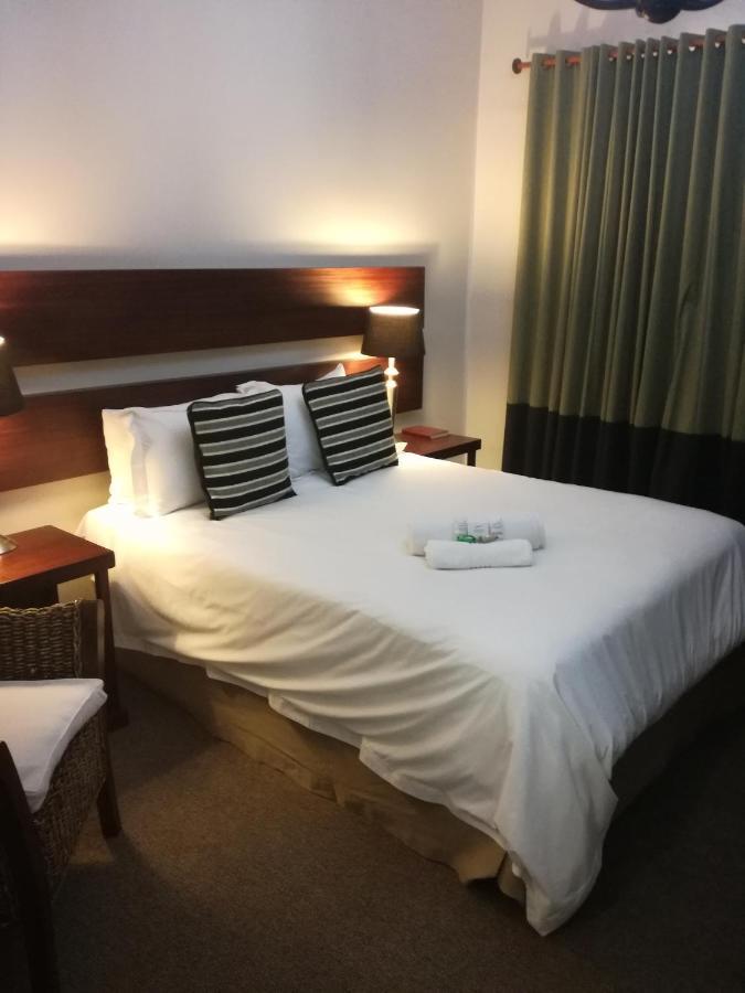 בלומפונטייין Belmont Guesthouse מראה חיצוני תמונה