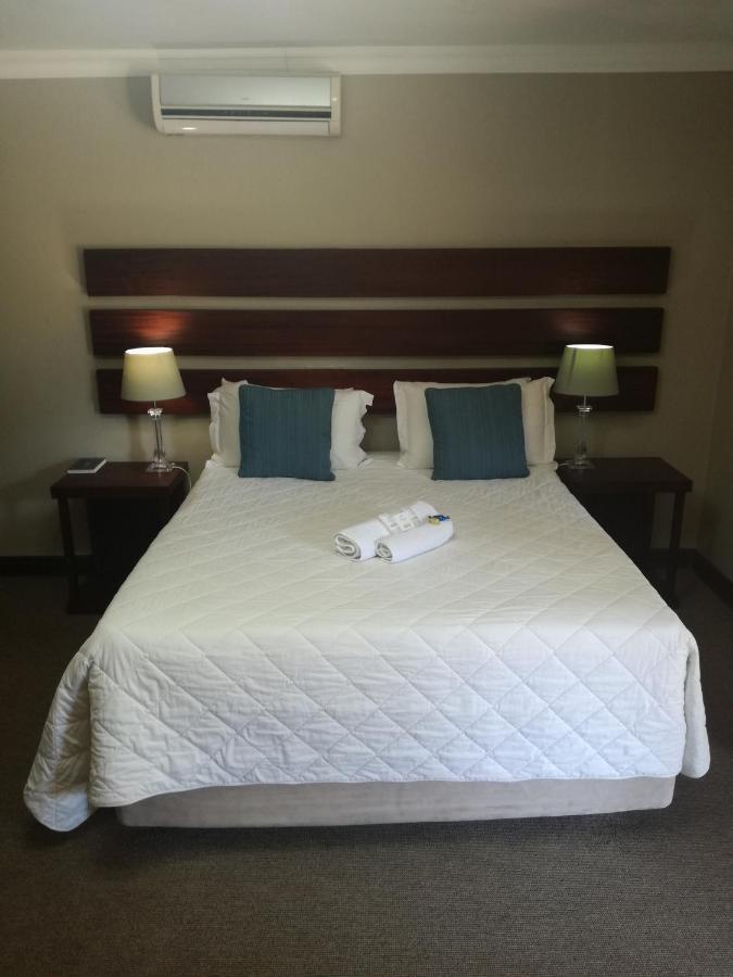 בלומפונטייין Belmont Guesthouse מראה חיצוני תמונה