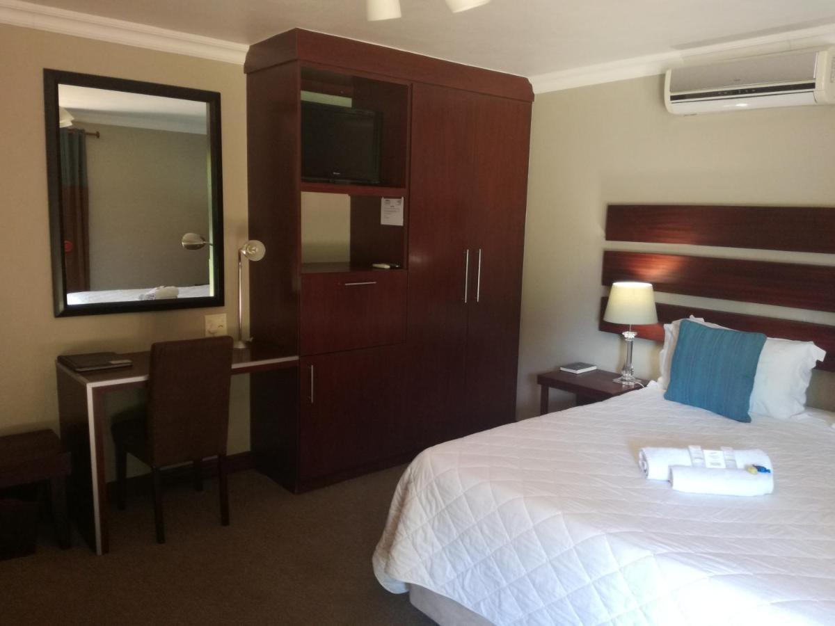 בלומפונטייין Belmont Guesthouse מראה חיצוני תמונה