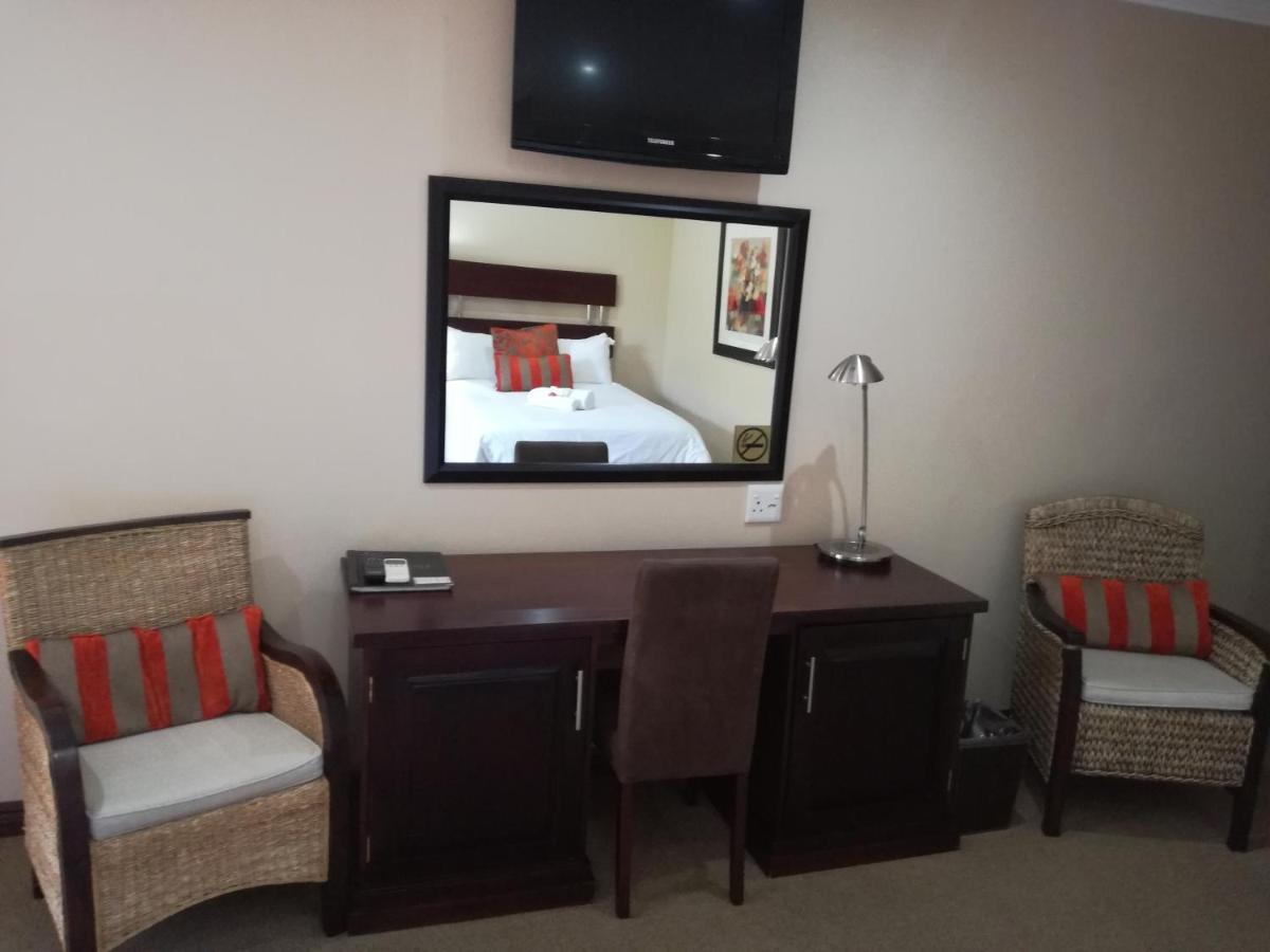 בלומפונטייין Belmont Guesthouse מראה חיצוני תמונה