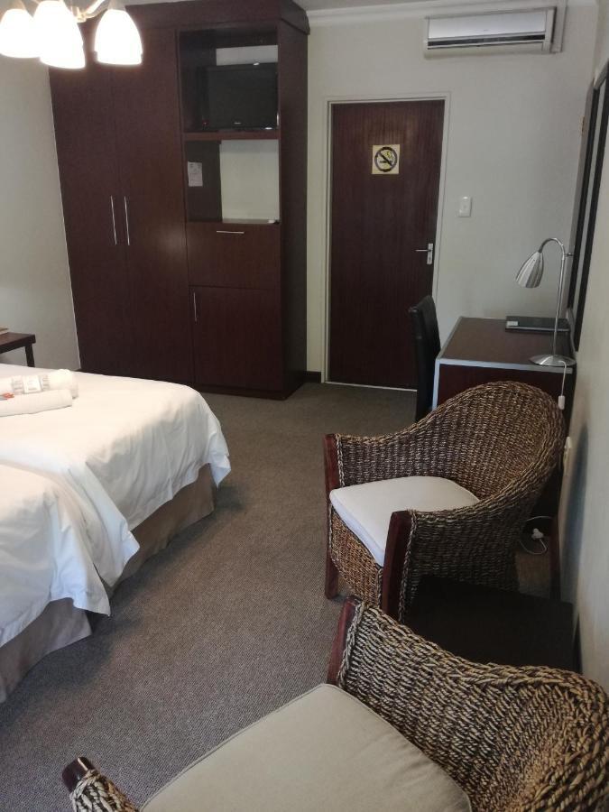 בלומפונטייין Belmont Guesthouse מראה חיצוני תמונה
