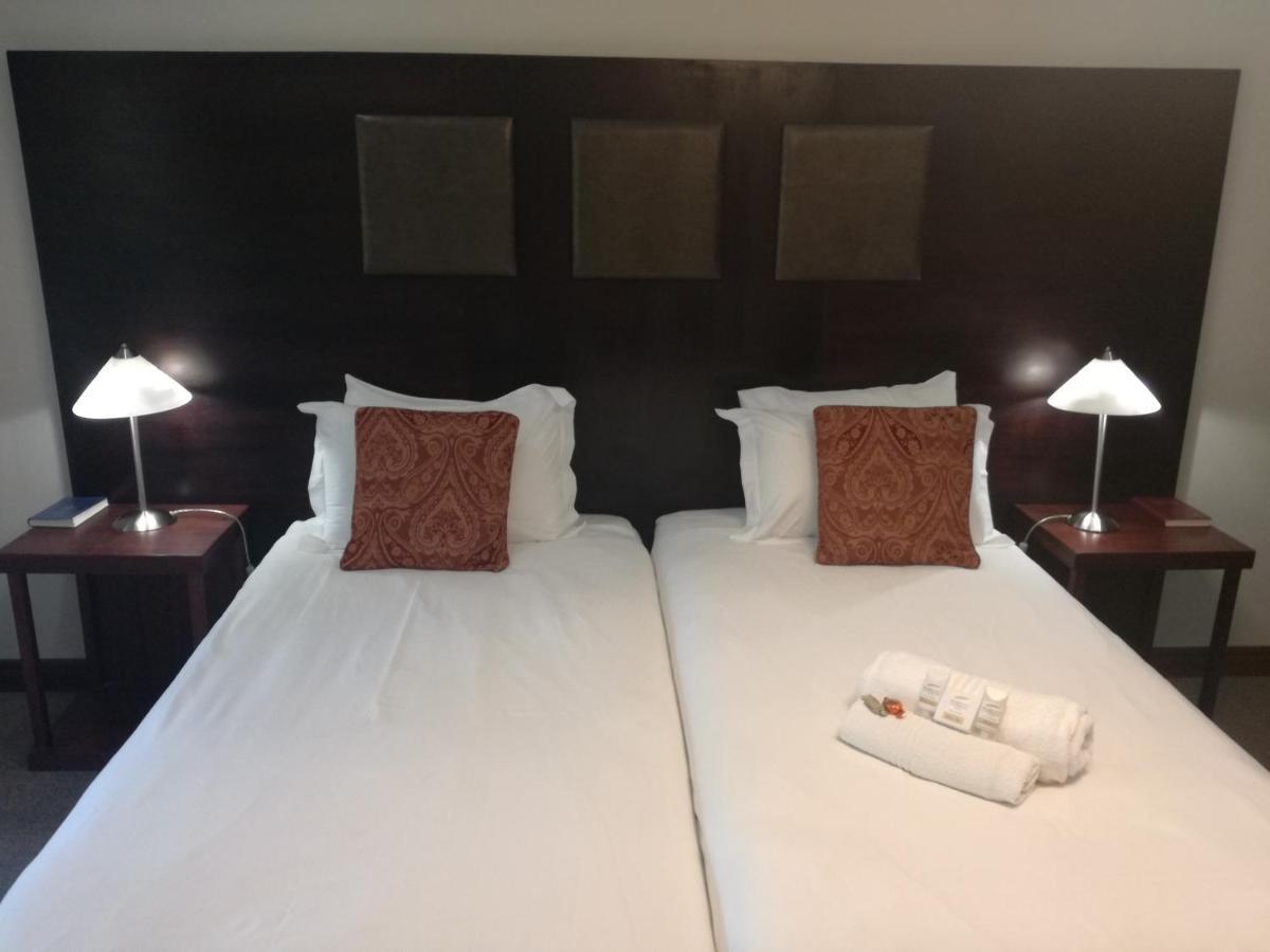בלומפונטייין Belmont Guesthouse מראה חיצוני תמונה